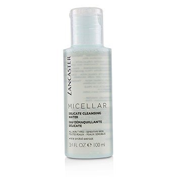 Micellar Agua Limpiadora Delicada - Todo Tipo de Piel, Incluyendo la Piel Sensible