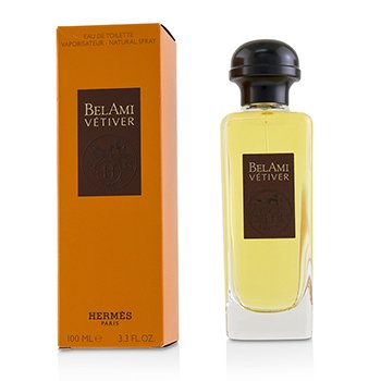 Bel Ami Vetiver Eau De Toilette Spray