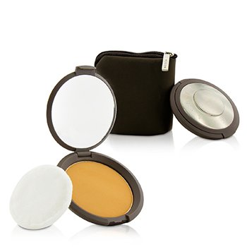 Fine Pressed Powder Duo Pack - # Clove