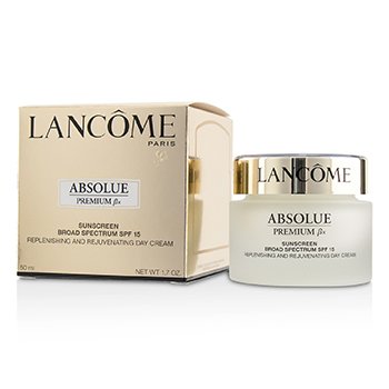 Absolue Premium Bx Crema de Día Reponedora Y Rejuvenecedora SPF15 (Versión US)