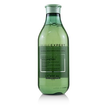 LOreal Professionnel Serie Expert - Volumetry Salicylic Acid Anti-Gravity Effect Volume Champú