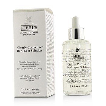 Kiehls Clearly Corrective Solución de Manchas