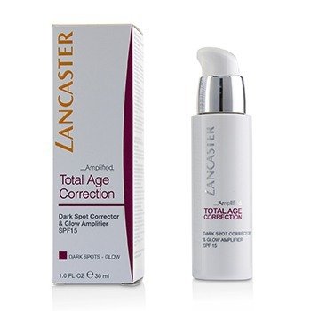 Total Age Correction Amplified - Corrector de Manchas Oscuras & Amplificadora de Brillo SPF15