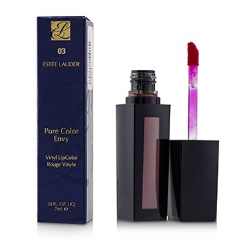 Pure Color Envy Vinyl Color de Labios - # 03 Shock