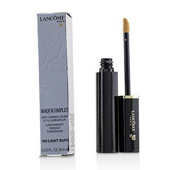 Maquicomplet Lightweight Radiant Concealer - # 160 Light Buff (US Version)