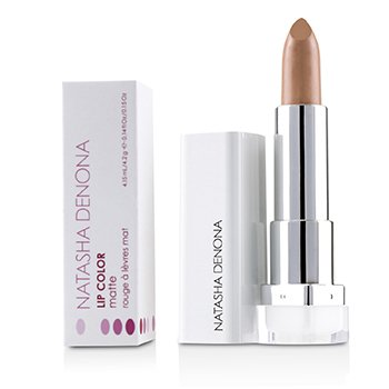 Color de Labios - # 47M Matte Peachy Nude (Mate)