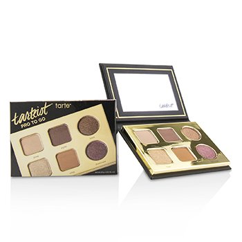 Tarteist Pro To Go Amazonian Clay Eyeshadow Palette