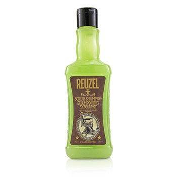 Reuzel Champú Exfoliante