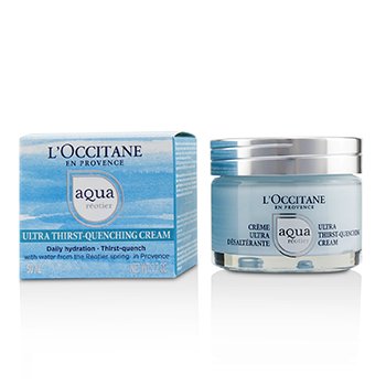 LOccitane Aqua Reotier Crema Ultra Saciadora de Sed