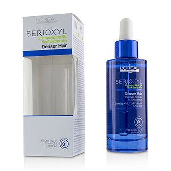 Professionnel Serioxyl Stemoxydine 5% Neohesperidin Cabello Más Denso
