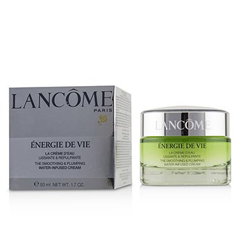 Energie De Vie La Crema Infundida en Agua Suavizante & Llenadora
