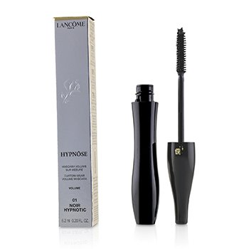 Lancome Hypnose Custom Wear Volume Máscara - # 01 Noir Hypnotic