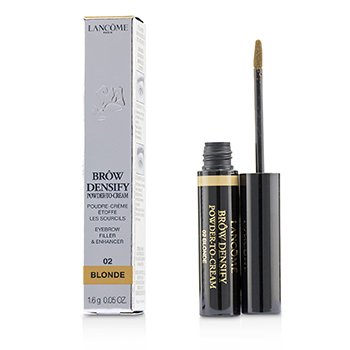 Brow Densify Polvo a Crema - Rubio # 02