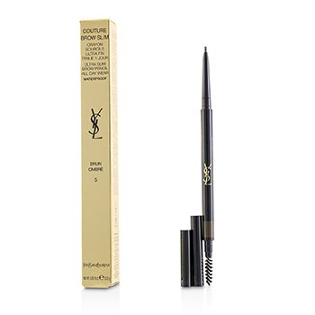 Couture Brow Slim A Prueba de Agua - # 5 Brun Ombre