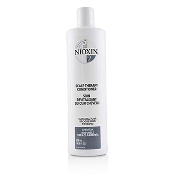 Density System 2 Scalp Therapy Acondicionador (Cabello Natural, Con Adelgazamiento Avanzado)