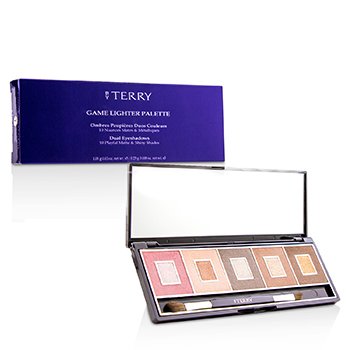 Game Lighter Palette - #2 Pixie Nude