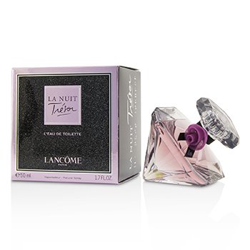 La Nuit Tresor L'Eau De Toilette Spray