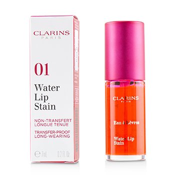 Mancha de Labios de Agua - # 01 Rose Water