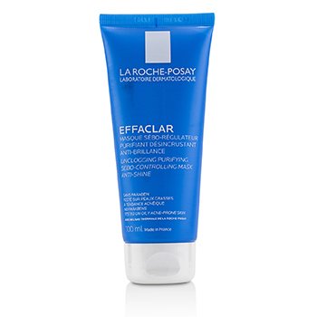 Effaclar Desobstrucción Mascarilla Purificante Controladora de Sebo