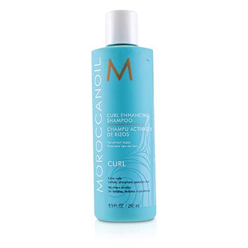 Curl Enhancing Champú (Para Todo Tipo de Rizos)