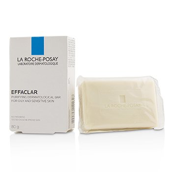 Effaclar Barra Purificante Dermatológica - Para Piel Grasa & Sensible