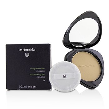 Compact Powder - # 01 Macadamia (Exp. Date 01/2019)