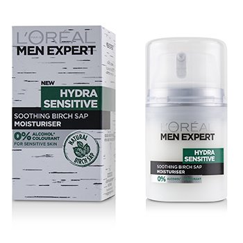 Men Expert Hidratante Hidra Sensible