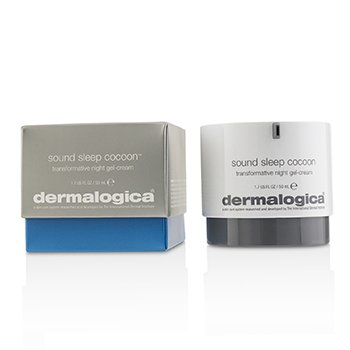 Dermalogica Sound Sleep Cocoon Gel-Crema de Noche Transformadora