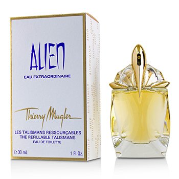 Alien Eau Extraordinaire Eau De Toilette Spray Recargable