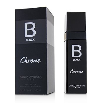 Black Chrome Eau De Toilette Spray