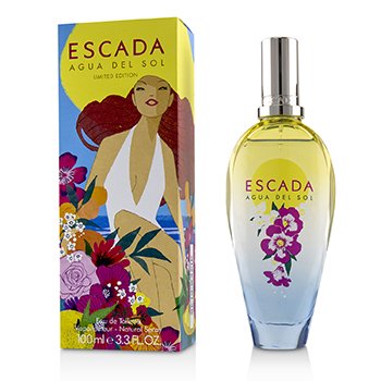 Agua Del Sol Eau De Toilette Spray