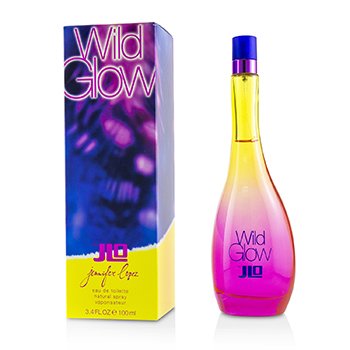 Wild Glow Eau De Toilette Spray