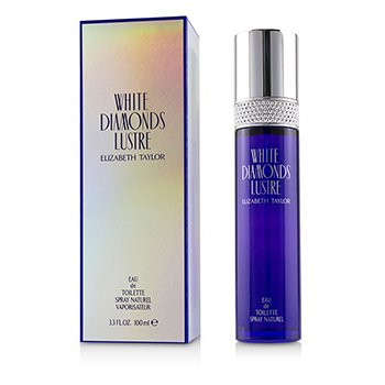 White Diamonds Lustre Eau De Toilette Spray