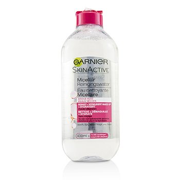 SkinActive Micellar Water - Para Piel Seca