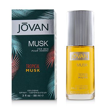 Tropical Musk Cologne Spray