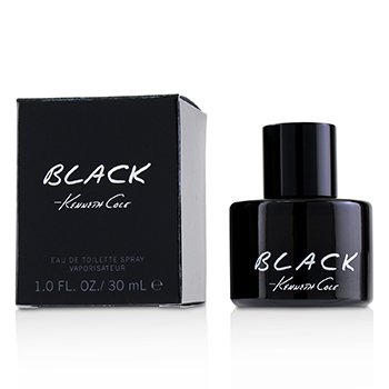 Black Eau De Toilette Spray