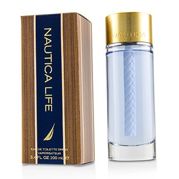 Life Eau De Toilette Spray
