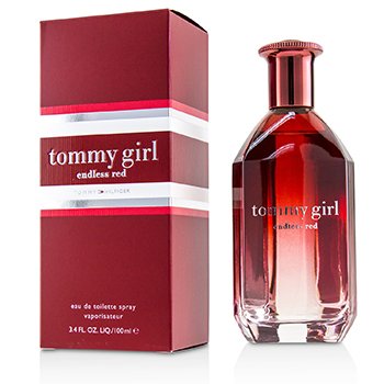 Tommy Girl Endless Red Eau De Toilette Spray