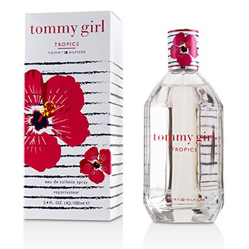 Tommy Girl Tropics Eau De Toilette Spray