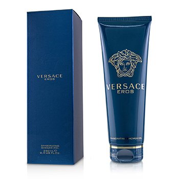 Eros Gel de Ducha Vigorizante