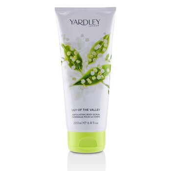 Lily Of The Valley Exfoliante Corporal