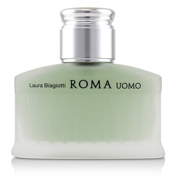 Roma Uomo Eau De Toilette Cedro Spray