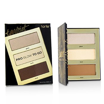 Tarteist Pro Glow To Go Paleta Iluminación & Contorno