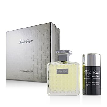 Fougere Royale Coffret: Eau De Parfum Spray 100m/3.3oz + Desodorante en Barra 75g/2.6oz