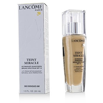 Teint Miracle Radiant SPF 15 Foundation - #360 Bisque 6