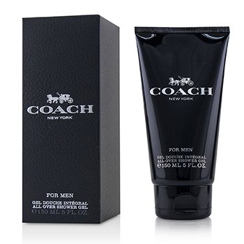 For Men All Over Shower Gel