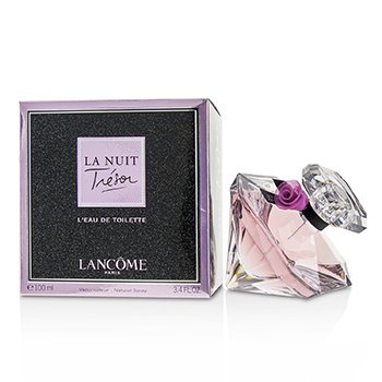 La Nuit Tresor L'Eau De Toilette Spray