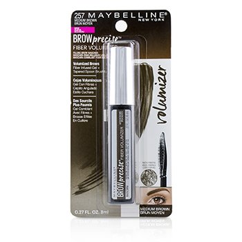 Brow Precise Fibra Voluminizante - # 257 Medium Brown