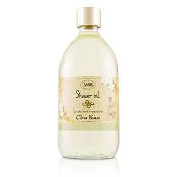 Sabon Aceite de Ducha - Citrus Blossom