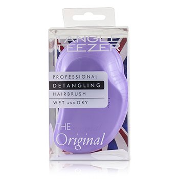 The Original Detangling Hair Brush - # Sweet Lilac (For Wet & Dry Hair)